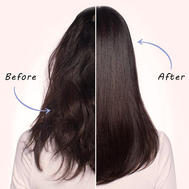 Ylellinen syvähoitava hiuskääre