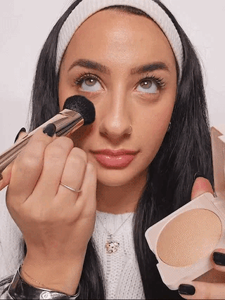 ⏳Ajankohtainen tarjous💜 Värillinen savi silmien alla käytettävä korjaava peitevoide